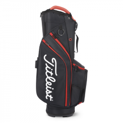 Prix Sac Chariot Titleist Cart 14 Noir/Rouge