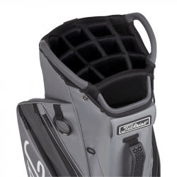 Promo Sac Chariot Titleist Cart 14 Gris