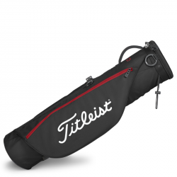 Sac Pencil Titleist Carry Noir/Rouge
