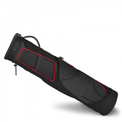Achat Sac Pencil Titleist Carry Noir/Rouge