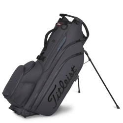 Sac Trépied Titleist Hybrid 14 StaDry Bleu Gris foncé