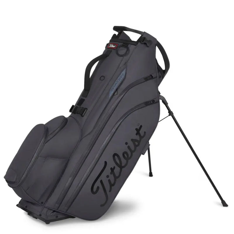 Sac Trépied Titleist Hybrid 14 StaDry Bleu Gris foncé
