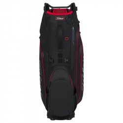 Achat Sac Trépied Titleist Hybrid 14 StaDry Noir/Rouge