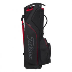 Prix Sac Trépied Titleist Hybrid 14 StaDry Noir/Rouge
