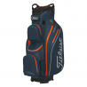 Sac Chariot Titleist Cart 14 StaDry Bleu/Orange