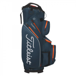 Achat Sac Chariot Titleist Cart 14 StaDry Bleu/Orange