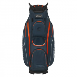 Prix Sac Chariot Titleist Cart 14 StaDry Bleu/Orange