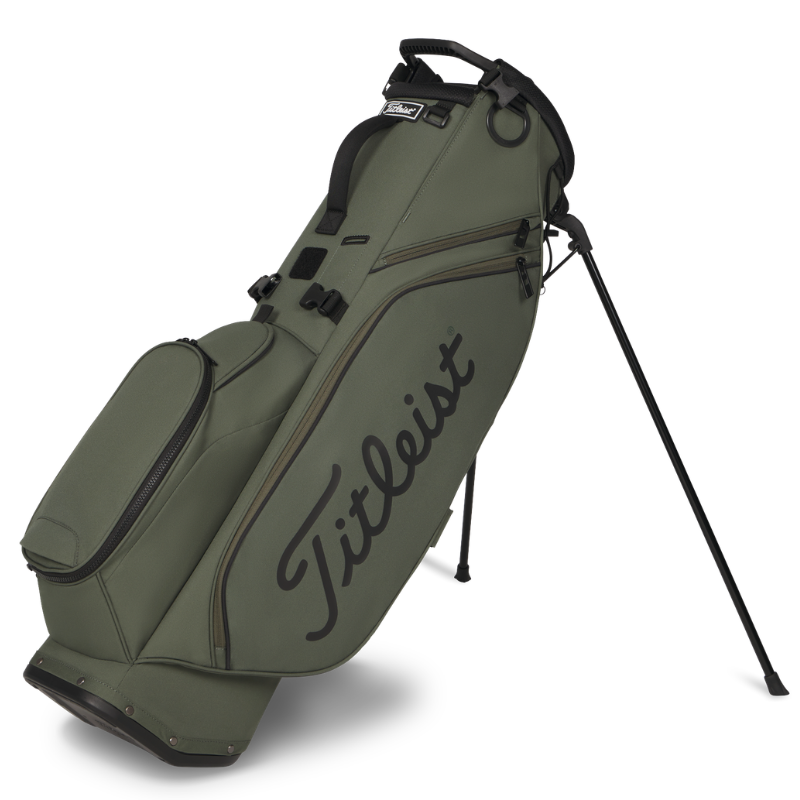 Sac Trépied Titleist Players S4 Vert