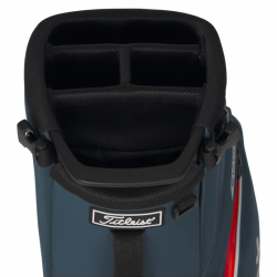 Promo Sac Trépied Titleist Players S4 StaDry Bleu Orange