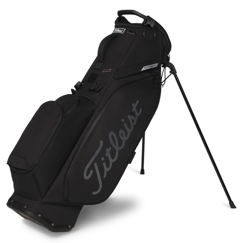 Sac Trépied Titleist Players S4 StaDry Noir
