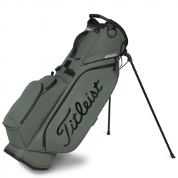 Sac Trépied Titleist Players S4 StaDry Bleu Vert