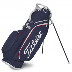 Sac Trépied Titleist Players S4 Bleu/Rouge