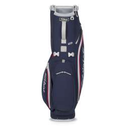 Achat Sac Trépied Titleist Players S4 Bleu/Rouge