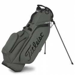Sac Trépied Titleist Players S5 StaDry Vert