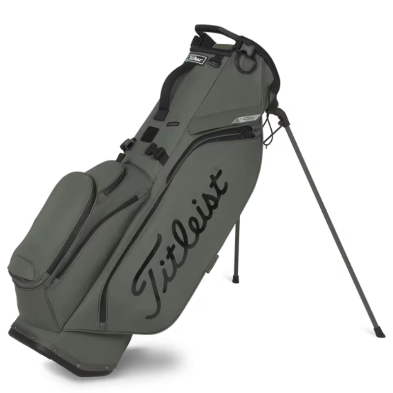 Sac Trépied Titleist Players S5 StaDry Vert