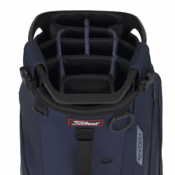 Promo Sac Trépied Titleist Hybrid 14 StaDry Bleu Marine