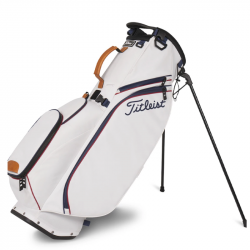 Sac Trépied Titleist Players S4 Nautical Links Blanc