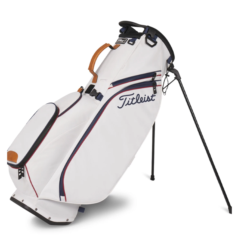 Sac Trépied Titleist Players S4 Nautical Links Blanc