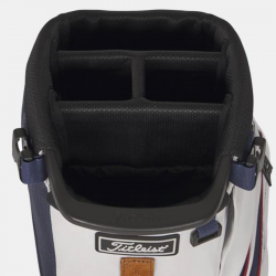 Promo Sac Trépied Titleist Players S4 Nautical Links Blanc