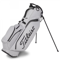 Sac Trépied Titleist Players S5 StaDry Blanc