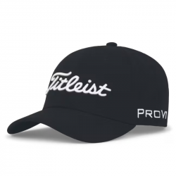 Casquette Enfant Titleist Tour Performance Noir