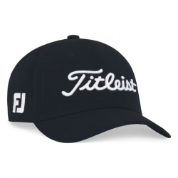 Casquette Enfant Titleist Tour Performance Noir