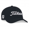 Casquette Enfant Titleist Tour Performance Noir