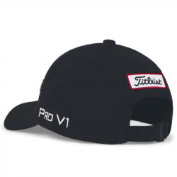 Prix Casquette Enfant Titleist Tour Performance Noir