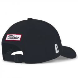 Promo Casquette Enfant Titleist Tour Performance Noir