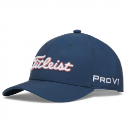 Casquette Enfant Titleist Tour Performance Bleu Marine
