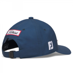 Promo Casquette Enfant Titleist Tour Performance Bleu Marine