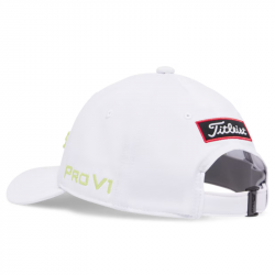 Prix Casquette Enfant Titleist Tour Performance Blanc/Jaune
