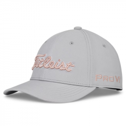 Casquette Enfant Titleist Tour Performance Gris