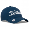 Casquette Femme Titleist Players Ball Marker Bleu Marine
