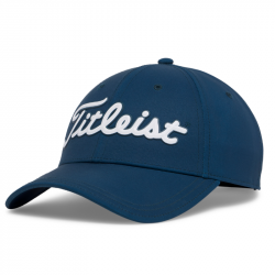 Achat Casquette Femme Titleist Players Ball Marker Bleu Marine