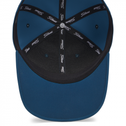 Promo Casquette Femme Titleist Players Ball Marker Bleu Marine