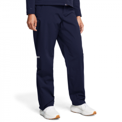 Pantalon de Pluie Femme Under Armour Bleu Marine
