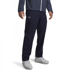 Pantalon de Pluie Under Armour Bleu Marine