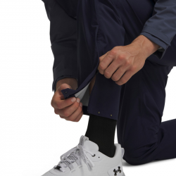Prix Pantalon de Pluie Under Armour Bleu Marine