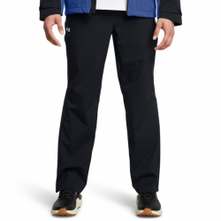 Pantalon de Pluie Under Armour Noir