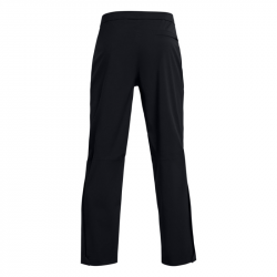 Promo Pantalon de Pluie Under Armour Noir