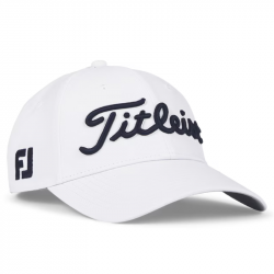 Casquette Enfant Titleist Tour Performance Blanc