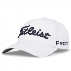 Achat Casquette Enfant Titleist Tour Performance Blanc