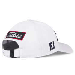 Promo Casquette Enfant Titleist Tour Performance Blanc