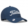 Casquette Titleist Players Ball Marker Bleu Marine