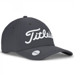 Casquette Titleist Players Ball Marker Gris