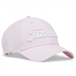 Casquette Titleist Tour Performance Rose