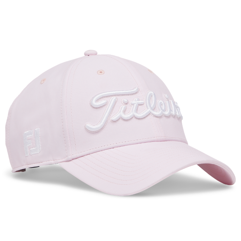 Casquette Titleist Tour Performance Rose