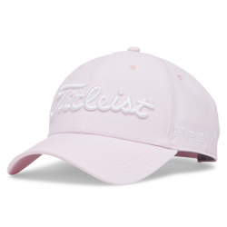 Achat Casquette Titleist Tour Performance Rose