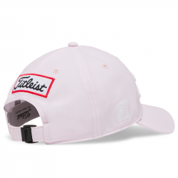 Prix Casquette Titleist Tour Performance Rose
